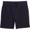 imageNautica Girls School Uniform SensoryFriendly Soft Pullon ShortNavy