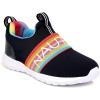 Navy Rainbow Elastic