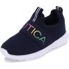 Navy Rainbow Metallic