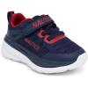 Navy Red-morris