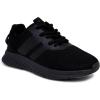 imageNautica Kids Running Sneakers  Comfortable Shoes for Boys and Girls  Sizes for Big ampamp Little Kids LaceUpBungee ManalapinBlack Monomanalapin