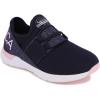imageNautica Kids Sneaker Athletic SlipOn Bungee Running ShoesBoy  GirlBig KidLittle KidToddler  NeaveKappilNavy Peony Metalic