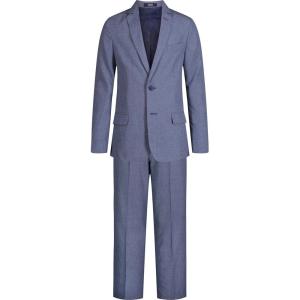 imageNautica Boys 2Piece Formal SuitBaltic Dusk