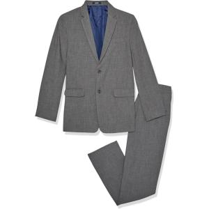 imageNautica Boys 2Piece Formal SuitGray
