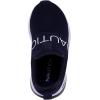 imageNAUTICA Kids Boys Girls Air Bubble Sneaker Athletic Running Shoe with StrapBungee ToddlerLittle KidsMattoon Air Navy