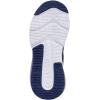 imageNAUTICA Kids Casual Air Bubble Fashion Sneakers Walking ShoesLightweight Joggers BoysGirls Bungee SlipOnLace Up Little KidBig KidNavy White