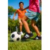 imageNautica Boys Girls Casual Fashion Shoes  Comfortable Soccer Classic Walking Tennis Sneakers for Kids  Breathable Lightweight ampamp Flexible Lace UpBungee LowTopHigh TopBlackWhiteGum