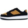 imageNautica Boys LowTop Sneakers Basketball Tennis Shoes for Kids Outdoor School Running Shoes  Sizes for Big KidLittle KidHoney Black