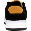imageNautica Boys LowTop Sneakers Basketball Tennis Shoes for Kids Outdoor School Running Shoes  Sizes for Big KidLittle KidHoney Black
