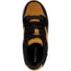 imageNautica Boys LowTop Sneakers Basketball Tennis Shoes for Kids Outdoor School Running Shoes  Sizes for Big KidLittle KidHoney Black