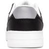 imageNautica Boys LowTop Sneakers Basketball Tennis Shoes for Kids Outdoor School Running Shoes  Sizes for Big KidLittle KidPanda Grey