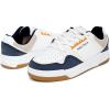 imageNautica Boys LowTop Sneakers Basketball Tennis Shoes for Kids Outdoor School Running Shoes  Sizes for Big KidLittle KidWhite Navy Ivoryhadley