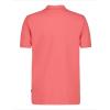 imageNautica Boys Short Sleeve Anchor Polo Button Closure Soft ampamp Comfortable Pique FabricTeaberry