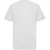 imageNautica Boys Short Sleeve JClass Logo Crew Neck TShirt Soft Comfortable Relaxed FitAmericana Bright White