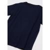imageNautica Boys Short Sleeve Solid Crew Neck TShirt Soft Comfortable Relaxed FitLegacy Sport Navy