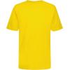 imageNautica Boys Short Sleeve Solid Crew Neck TShirt Soft Comfortable Relaxed FitLemon