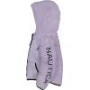 imageNautica Girls Logo Sweatshirt Fleece Hoodie With Fullzip Front ampamp PocketsLavender Sherpa