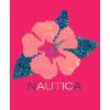 imageNautica Girls OnePiece Swimsuit with UPF 50 Sun Protection Quick Drying Bathing SuitBeetroot Purple