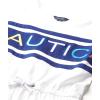 imageNautica Girls Short Sleeve Fashion DressWhite