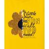 imageNautica Girls Short Sleeve TShirt with Flip Sequin Design Cotton Tee with Tagless InteriorLemon Sequin Sun