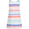 imageNautica Girls Sleeveless Printed Tank DressBlue Light Stripe