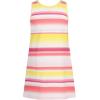 imageNautica Girls Sleeveless Printed Tank DressHot Pink Stripe