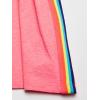 imageNautica Girls Sleeveless Printed Tank DressRainbow Tape Pink