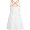 imageNautica Girls Sleeveless Printed Tank DressWhite Multicolor