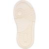 imageNautica Girls Sneakers  LaceUp Tennis Shoes Casual ampamp Comfortable for ToddlersToddler Little Kids ampamp Big Kids PlatformRegularBone Coral Sky