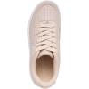 imageNautica Girls Sneakers  LaceUp Tennis Shoes Casual ampamp Comfortable for ToddlersToddler Little Kids ampamp Big Kids PlatformRegularDark Bone