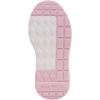 imageNautica Girls Sneakers  LaceUp Tennis Shoes Casual ampamp Comfortable for ToddlersToddler Little Kids ampamp Big Kids PlatformRegularGrey Pink Iridescent