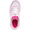 imageNautica Girls Sneakers  LaceUp Tennis Shoes Casual ampamp Comfortable for ToddlersToddler Little Kids ampamp Big Kids PlatformRegularPlatform Pink White
