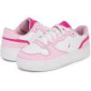 imageNautica Girls Sneakers  LaceUp Tennis Shoes Casual ampamp Comfortable for ToddlersToddler Little Kids ampamp Big Kids PlatformRegularPlatform Pink White