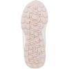 imageNautica Girls Sneakers  LaceUp Tennis Shoes Casual ampamp Comfortable for ToddlersToddler Little Kids ampamp Big Kids PlatformRegularTan Bronze Pink
