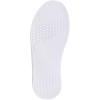 imageNautica Girls Sneakers  LaceUp Tennis Shoes Casual ampamp Comfortable for ToddlersToddler Little Kids ampamp Big Kids PlatformRegularWhite Iridescentplatform
