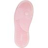 imageNautica Girls Sneakers  LaceUp Tennis Shoes Casual ampamp Comfortable for ToddlersToddler Little Kids ampamp Big Kids PlatformRegularWhite Pearl Pink