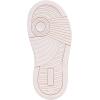 imageNautica Girls Sneakers  LaceUp Tennis Shoes Casual ampamp Comfortable for ToddlersToddler Little Kids ampamp Big Kids PlatformRegularWhite Pinkmilra