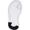 imageNautica Kids Athletic SlipOn Sneakers  Comfortable Bungee Running Shoes for Boys and Girls  Stylish and Supportive Footwear for Active Kids Big KidLittle KidToddlerWhite Black Red
