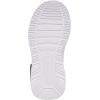 imageNautica Kids Athletic SlipOn Sneakers  Comfortable Bungee Running Shoes for Boys and Girls  Stylish and Supportive Footwear for Active Kids Big KidLittle KidToddlerBone Navysummr