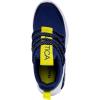 imageNautica Kids Athletic SlipOn Sneakers  Comfortable Bungee Running Shoes for Boys and Girls  Stylish and Supportive Footwear for Active Kids Big KidLittle KidToddlerCobalt Lime
