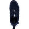 imageNautica Kids Athletic SlipOn Sneakers  Comfortable Bungee Running Shoes for Boys and Girls  Stylish and Supportive Footwear for Active Kids Big KidLittle KidToddlerNavy