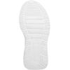 imageNautica Kids Athletic SlipOn Sneakers  Comfortable Bungee Running Shoes for Boys and Girls  Stylish and Supportive Footwear for Active Kids Big KidLittle KidToddlerBlackWhite