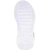 imageNautica Kids Athletic SlipOn Sneakers  Comfortable Bungee Running Shoes for Boys and Girls  Stylish and Supportive Footwear for Active Kids Big KidLittle KidToddlerWhite Multimolded