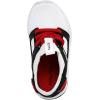 imageNautica Kids Athletic SlipOn Sneakers  Comfortable Bungee Running Shoes for Boys and Girls  Stylish and Supportive Footwear for Active Kids Big KidLittle KidToddlerWhite Black Red