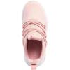 imageNautica Kids Athletic SlipOn Sneakers  Comfortable Bungee Running Shoes for Boys and Girls  Stylish and Supportive Footwear for Active Kids Big KidLittle KidToddlerBlush White