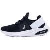 imageNautica Kids Athletic SlipOn Sneakers  Comfortable Bungee Running Shoes for Boys and Girls  Stylish and Supportive Footwear for Active Kids Big KidLittle KidToddlerNavy Whitemolded