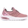 imageNautica Kids Athletic SlipOn Sneakers  Comfortable Bungee Running Shoes for Boys and Girls  Stylish and Supportive Footwear for Active Kids Big KidLittle KidToddlerMauve Black