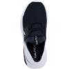 imageNautica Kids Athletic SlipOn Sneakers  Comfortable Bungee Running Shoes for Boys and Girls  Stylish and Supportive Footwear for Active Kids Big KidLittle KidToddlerNavy Whitemolded