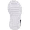 imageNautica Kids Athletic SlipOn Sneakers  Comfortable Bungee Running Shoes for Boys and Girls  Stylish and Supportive Footwear for Active Kids Big KidLittle KidToddlerBlack Whitemolded