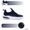 imageNautica Kids Athletic SlipOn Sneakers  Comfortable Bungee Running Shoes for Boys and Girls  Stylish and Supportive Footwear for Active Kids Big KidLittle KidToddlerNavy